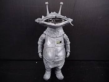 Amazon | ジャンク カネゴン 貯金箱・目覚まし時計 約30cm